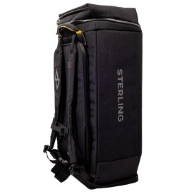 美國 STERLING VERTAC Black Gear Bag 60L 黑色裝備包 60L | 旅行器材背包